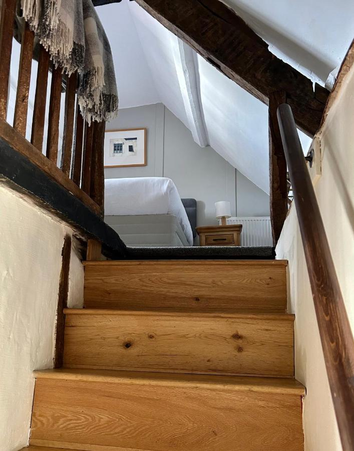 Number 22, Castle Street Villa Hay-On-Wye Eksteriør billede