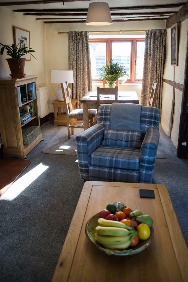Number 22, Castle Street Villa Hay-On-Wye Eksteriør billede